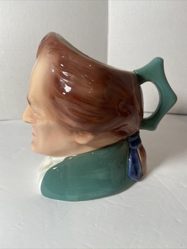 1956 BENJAMIN FRANKLIN, Thomas Jefferson, George Washington cups - Picture 3 of 20