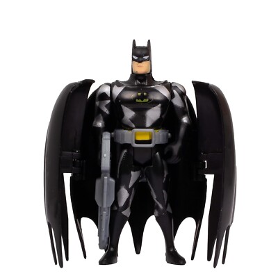 Funskool-Lightning Strike Batman Classic Action Figures Articulation for kids 4+