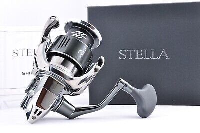 Shimano 22 STELLA C3000XG 6.4 Spinning Reel from Japan 