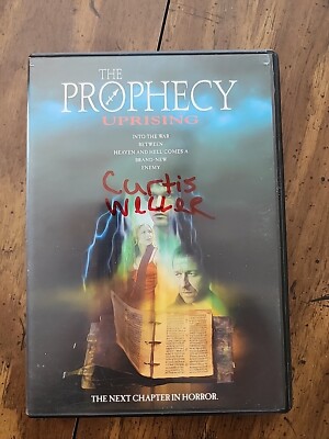 The Prophecy 4: Uprising (DVD, 2005) 786936286342| eBay