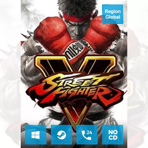 Buy Street Fighter V: Arcade Edition CD Key for PC!