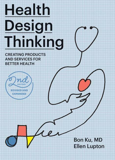 Thumbnail - Health Design Thinking | Buch | 9780262543606