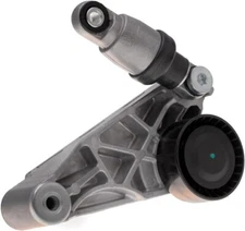 KEYOOG 39415 Accessory Drive Belt Tensioner W/Pulley Assembly JEEP JK V6 3.6L