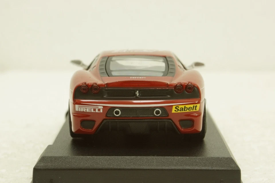 Ferrari F430 Challenge red, Ferrari Collection, Eaglemoss №47 1:43 - Image 4 of 4
