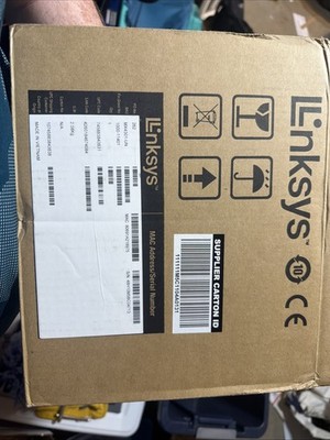 Linksys MX4300 MX4301 LN1301 Tri-band Wifi 6 802.11ax Wireless Router DD/OpenWRT