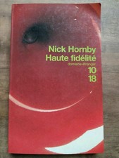 Nick Hornby: Alta Fedeltà/ 10/18  2000