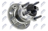 Nty KLT-PL-023 Radlager Satz FüR Opel, Opel