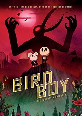 Birdboy: The Forgotten Children [New DVD] Subtitled, Widescreen