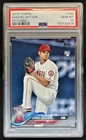 2018 Topps Shohei Ohtani RC Rookie #700 Angels PSA 10 GEM MINT