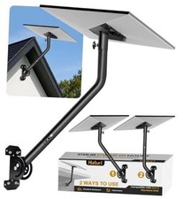 Mount for Starlink Standard 4 4X Gen 3, Adjustable 25 Inch Roof Mounting Kit,