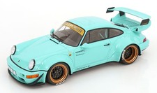 PORSCHE 911 RWB RAUH-WELT LARGE 1:12 SCALE MODEL GT951 BY GT SPIRIT 999 MADE