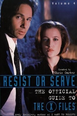 Resist or Serve: The Official Guide t..., Meisler, Andy