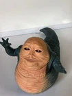 1997 Vintage Star Wars Jabba The Hut Action Figure Kenner Near Mint Condition