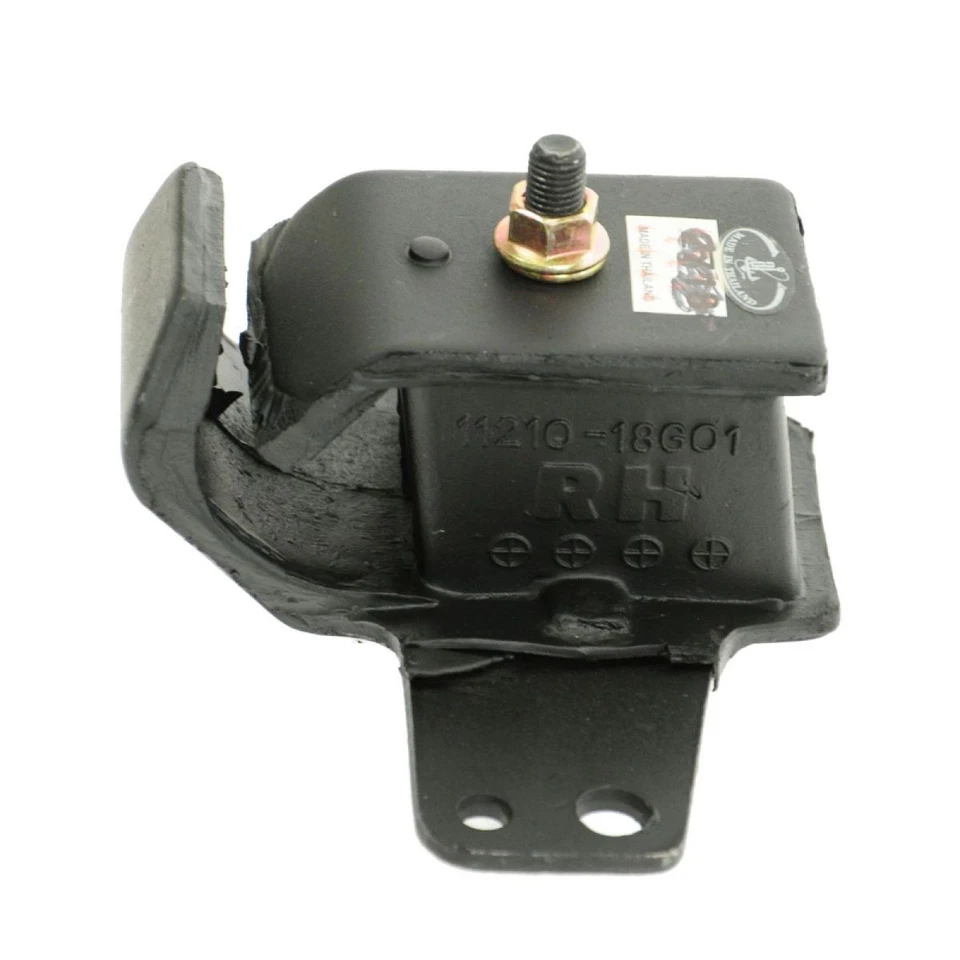 КОМПЛЕКТ из 3 креплений коробки передач двигателя для Nissan Pathfinder D21 2,4 л - Изображение 2 из 4