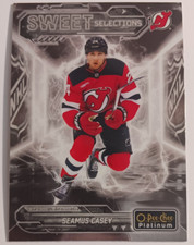 2024-25 O-PEE-CHEE PLATINUM  Sweet Selections #SS-14 Seamus Casey  New Jersey