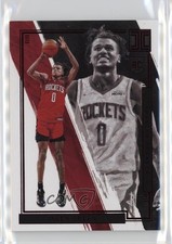 2021-22 Panini Impeccable Asia Jalen Green #82 1pe9