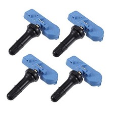 4 Pcs 13581561 Car Tire Pressure Sensor TPMS Sensor 433MHz for Chevrolet