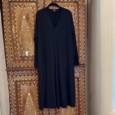 Karen Kane Classic Black Long Sleeve Dress