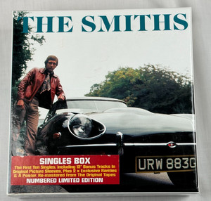 The Smiths Box Set | eBay