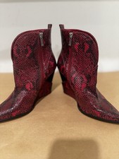 Las mejores ofertas en Botas de cuña Jessica Simpson Mujeres