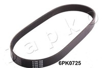 Keilrippenriemen Japko 6PK0725 FüR Nissan Sunny 2 B12 Bluebird Traveller W910
