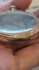 Vintage Rockford Watch Co Grade 575. 16S 17J pocket watch Gold Filled Runs — photo 8