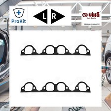 2x ORIGINAL® Vika Dichtung, Ansaugkrümmer für VW GOLF IV GOLF V POLO III POLO