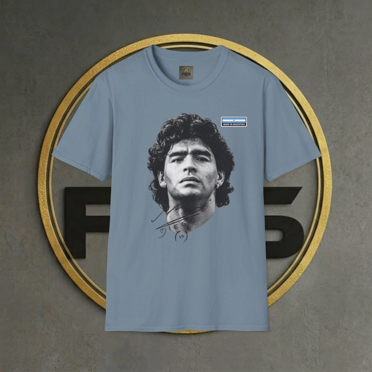 Las mejores ofertas en Maradona Indiana Men's T-shirts | eBay