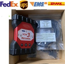 Ford Vcm Iii Diagnostic Service Tools Latest Version Ids V130 Fast Shipping