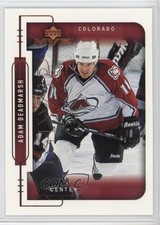 1999-00 Upper Deck MVP Adam Deadmarsh #57 0a4