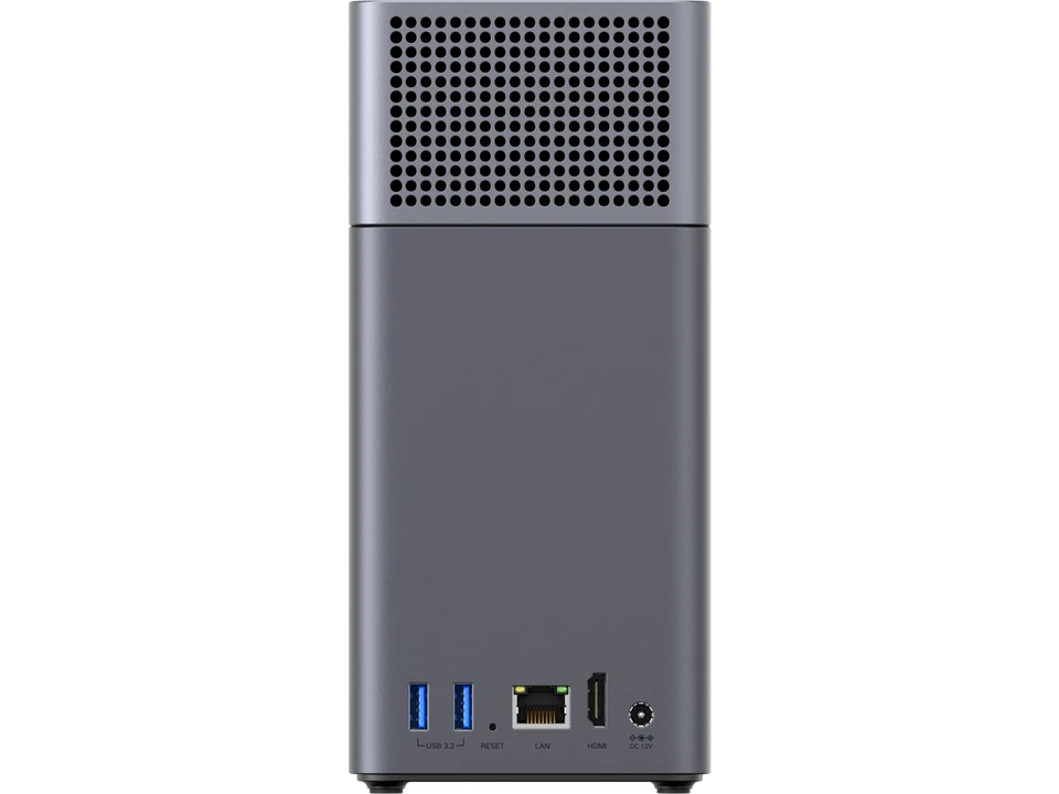DH2300 UGREEN NASync DH2300 Storage Hub with HDMI Cable 2-bay, Rockchip RK3576 - Image 3 of 3