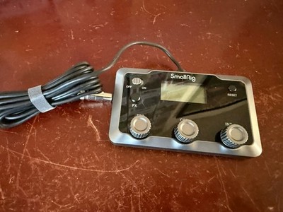 SmallRig Control Panel for RC350 and RC450 COB LED Video Light - SKU#1961008