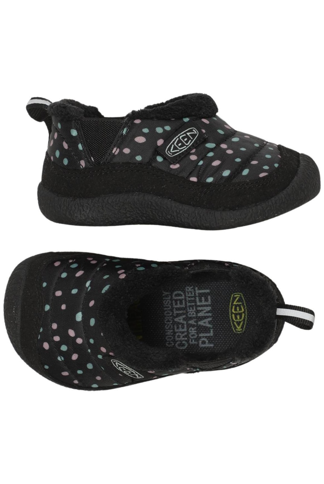 Keen scarpa da bambino ragazza sneaker sandalo scarpa bassa taglia EU 20 nero #84s4p4d
