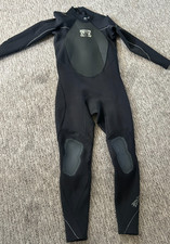Men's Body Glove Full-Body Wetsuit 3:2MM Size LS Large Short Back Zip