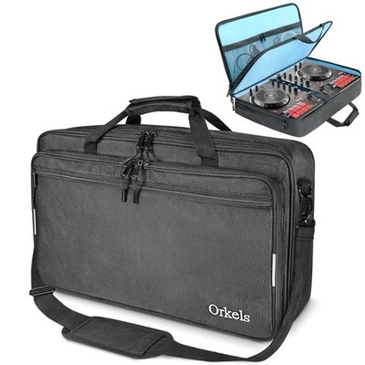 DJ Controller Bag Fits FLX4 FLX2 REV1 DDJ SB3 SB2 400 RB 200 21.6x13x4.7 Inch