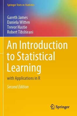 Gareth James An Introduction to Statistical Learning
