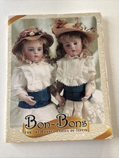 Bonbons for the Bonnet ladies of Tiffin Theriault&rsquo;s 1044 Doll Catalog 2004