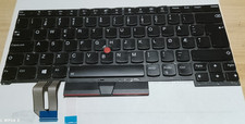 Clavier Qwerty Nordic pour lenovo Thinkpad T490S T495 T495S E490S