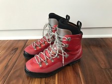 Scarpa Omega Plastic Mountaineering Ice Climbing Boots Men's Size 10.5-11