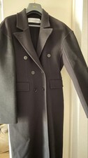dior cashmere long coat