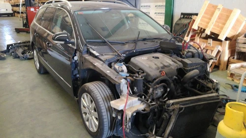 1K0035186AD Sistema Audio/Radio Cd para VOLKSWAGEN PASSAT VARIANT (3C5) 255927 - Imagen 6 de 6