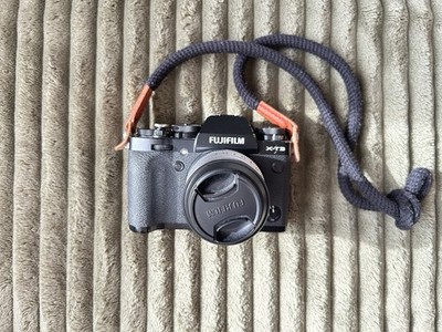 FujiFilm Xt3 with 23mm F2 WR Lens Excellent Condition