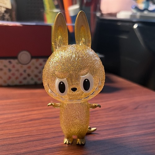 Pop Mart × How2Work The Little Monsters Mini Series 4 Zimomo Goud
