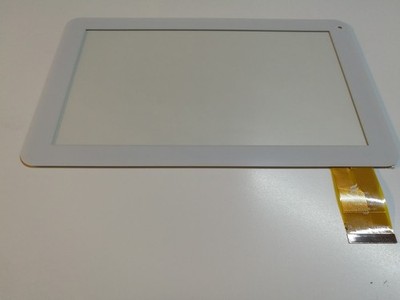 White: Touch Screen Digitizer TP090021-M907-00