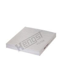 Hengst Filter Filter, Innenraumluft E4981LI FüR Audi Seat Skoda Vw