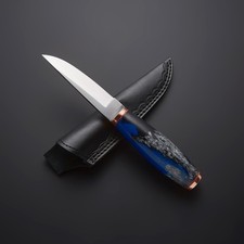 THE PUUKKO MASTER - Custom Handmade - VG10 - Woodworking Tool - Old Scandinavian