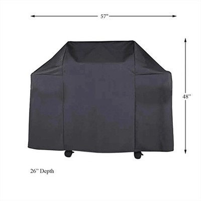 Weber 7553 Genesis E, EP S Series Grill Cover, WEB7553
