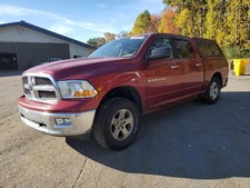 2011 Ram 1500 A/C Compressor 55111442AD OEM