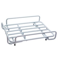 Draper Tube frame for Battery Powered Wheelbarrow