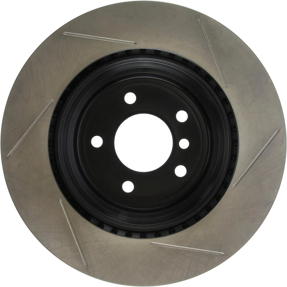 StopTech Disc Brake Rotor - Fits 2008 - 2013 BMWMW 135i, 2013 - 2013 BMW 135is S - Imagem 3 de 4